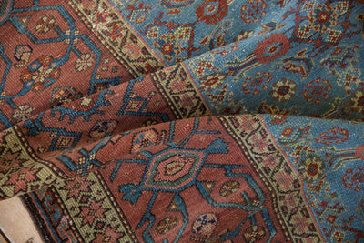 5x9.5 Antique Fereghan Carpet by Old New House® - product image 9 for Resin Society