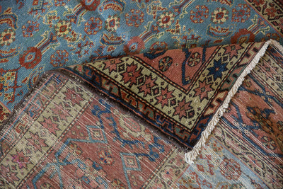 5x9.5 Antique Fereghan Carpet by Old New House® - product image 10 for Resin Society