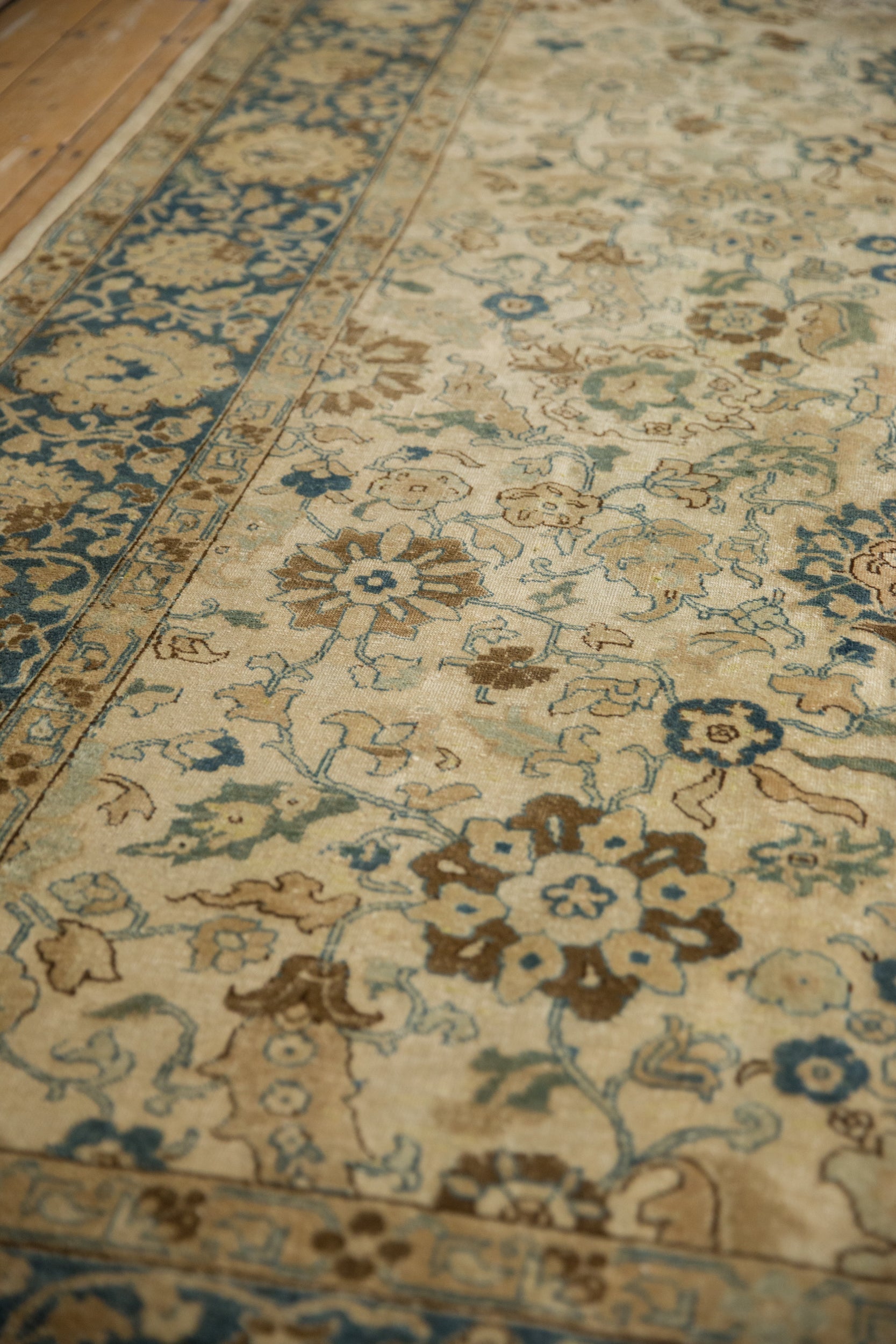9x12 Vintage Distressed Tabriz Carpet by Old New House® - product image 8 for Resin Society