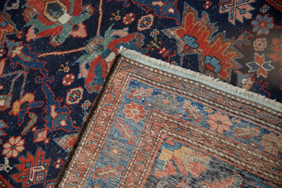 4x6.5 Vintage Malayer Rug by Old New House® - product image 10 for Resin Society