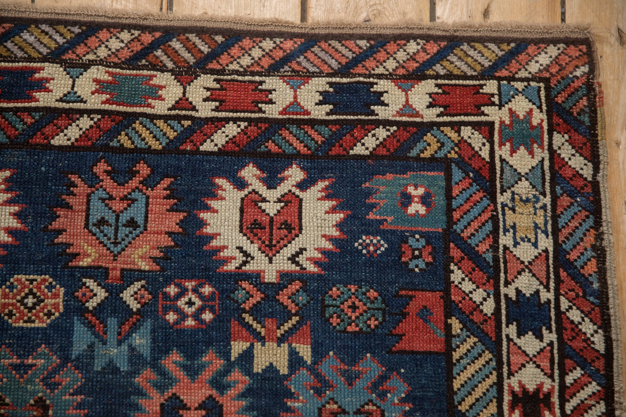 3.5x5.5 Antique Caucasian Rug by Old New House® - product image 3 for Resin Society