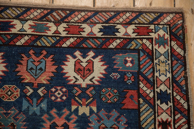 3.5x5.5 Antique Caucasian Rug by Old New House® - product image 3 for Resin Society