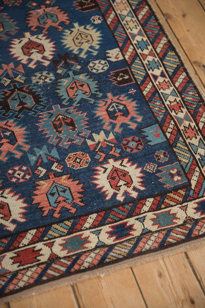 3.5x5.5 Antique Caucasian Rug by Old New House® - product image 5 for Resin Society