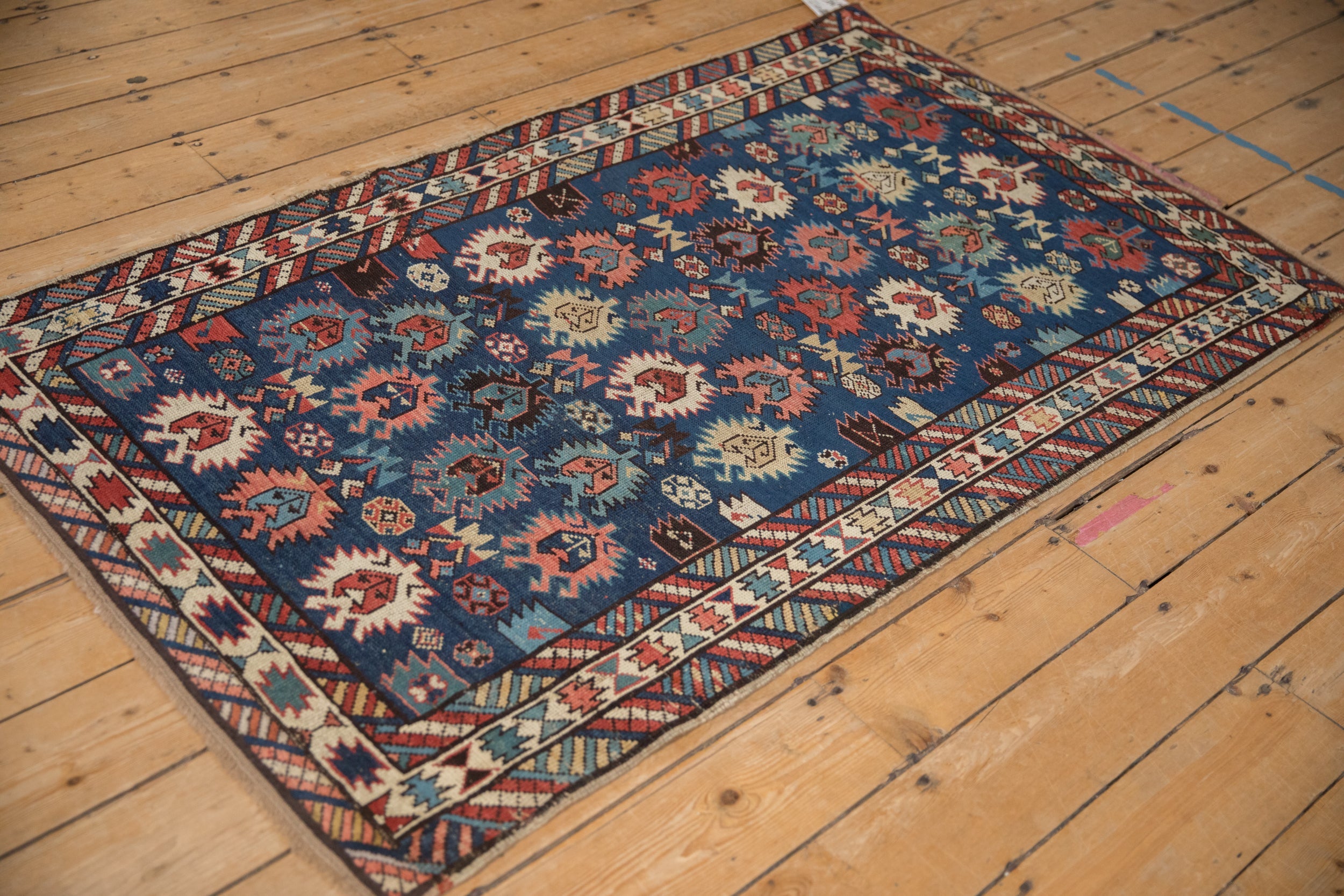 3.5x5.5 Antique Caucasian Rug by Old New House® - product image 6 for Resin Society