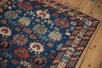 3.5x5.5 Antique Caucasian Rug by Old New House® - product image 7 for Resin Society