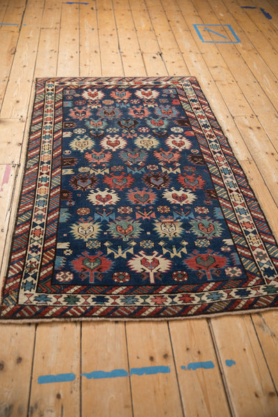 3.5x5.5 Antique Caucasian Rug by Old New House® - product image 8 for Resin Society