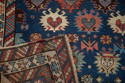 3.5x5.5 Antique Caucasian Rug by Old New House® - product image 11 for Resin Society