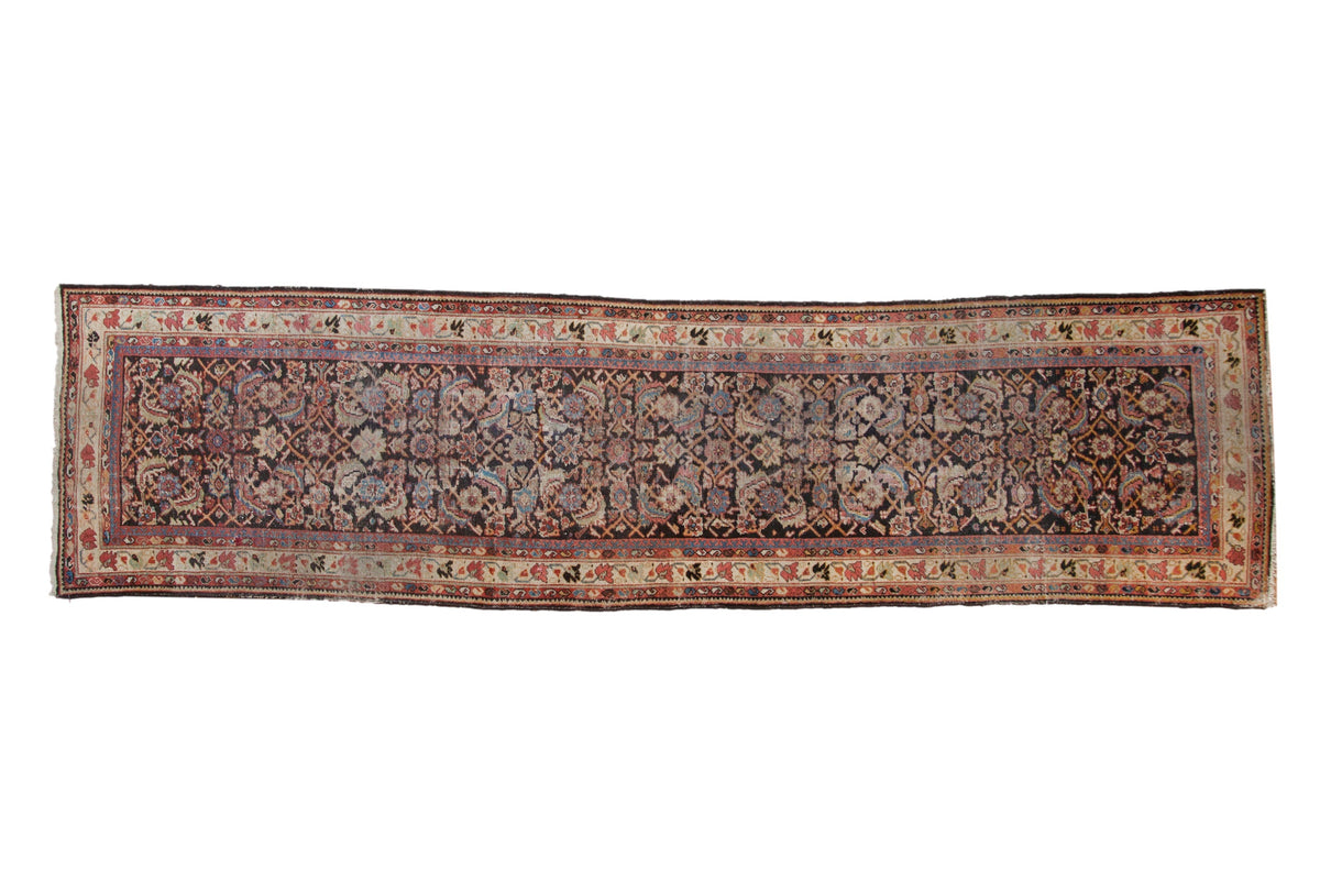 3.5x13 Vintage Mahal Rug Runner by Old New House® - main product image for Resin Society