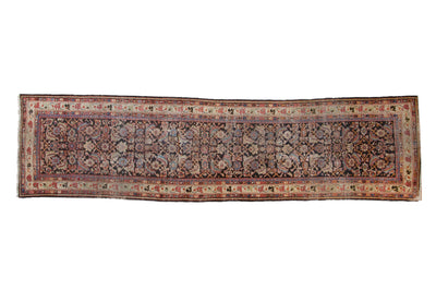 3.5x13 Vintage Mahal Rug Runner by Old New House® - main product image for Resin Society