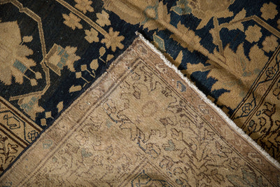 4.5x6.5 Vintage Fine Tea Washed Malayer Rug by Old New House® - product image 3 for Resin Society