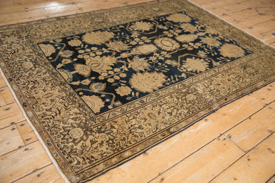 4.5x6.5 Vintage Fine Tea Washed Malayer Rug by Old New House® - product image 6 for Resin Society