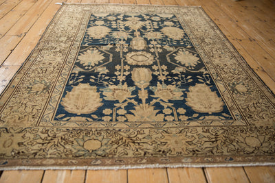 4.5x6.5 Vintage Fine Tea Washed Malayer Rug by Old New House® - product image 7 for Resin Society