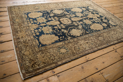 4.5x6.5 Vintage Fine Tea Washed Malayer Rug by Old New House® - product image 8 for Resin Society