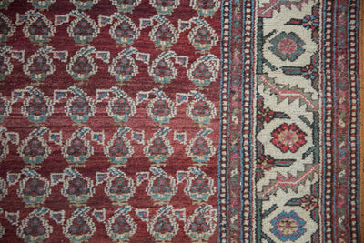 3.5x12 Vintage Hamadan Rug Runner by Old New House® - product image 11 for Resin Society