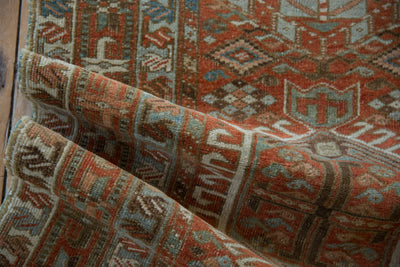 RESERVED 2.5x14 Vintage Fine Distressed Karaja Rug Runner