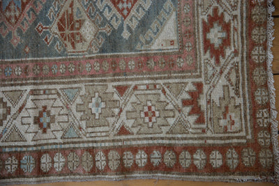 3.5x15.5 Vintage Distressed Hamadan Rug Runner by Old New House® - product image 9 for Resin Society
