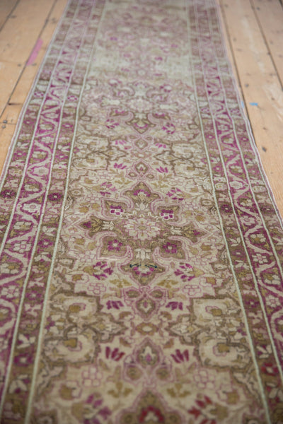 2x11 Vintage Distressed Yezd Rug Runner by Old New House® - product image 4 for Resin Society