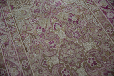 2x11 Vintage Distressed Yezd Rug Runner by Old New House® - product image 7 for Resin Society