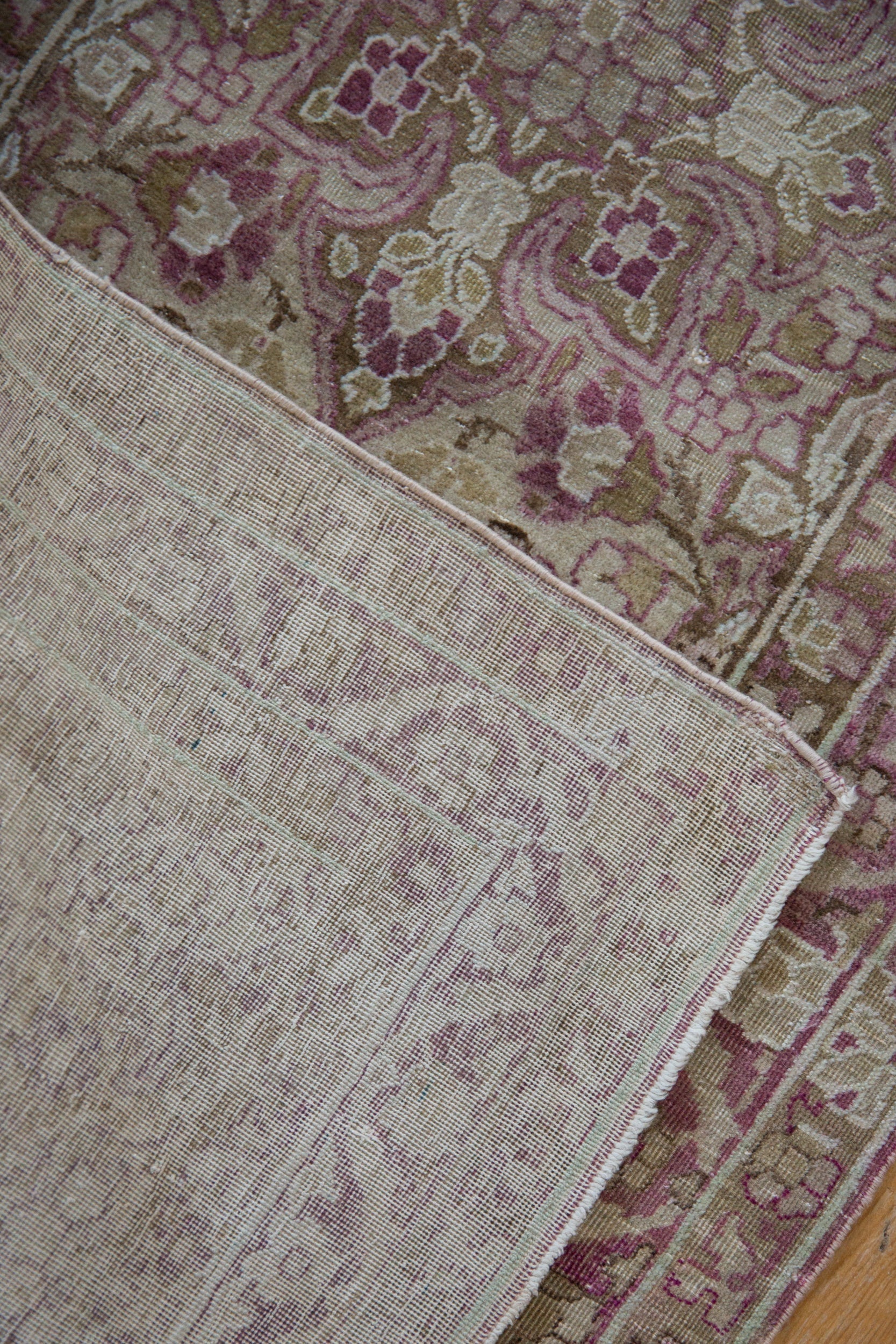 2x11 Vintage Distressed Yezd Rug Runner by Old New House® - product image 9 for Resin Society