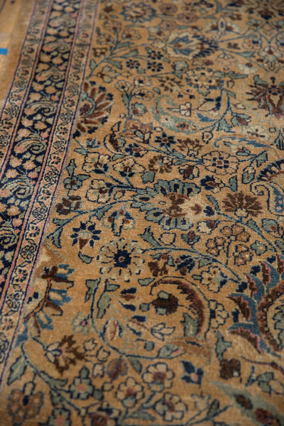 4x16 Vintage Tea Washed Meshed Rug Runner by Old New House® - product image 5 for Resin Society