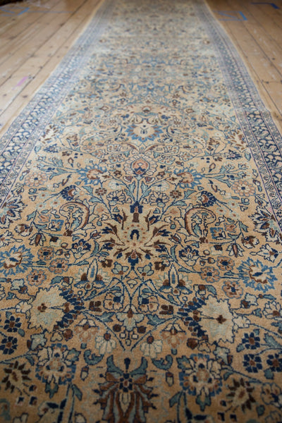 4x16 Vintage Tea Washed Meshed Rug Runner by Old New House® - product image 10 for Resin Society