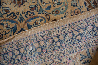 4x16 Vintage Tea Washed Meshed Rug Runner by Old New House® - product image 11 for Resin Society