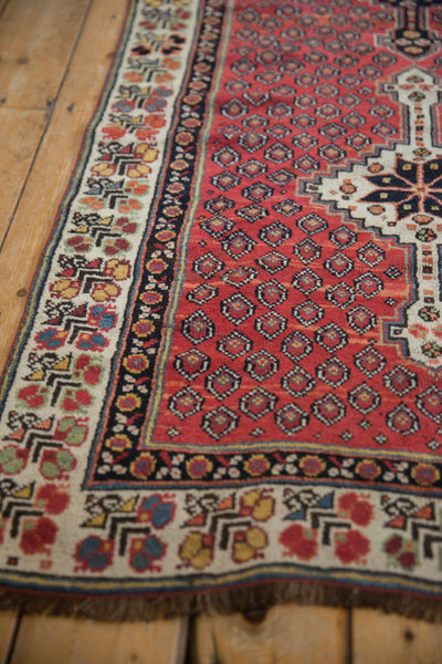 3x10.5 Vintage Kurdish Rug Runner by Old New House® - product image 5 for Resin Society
