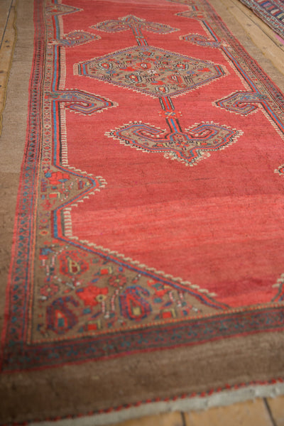 4x8 Vintage Camel Hair Serab Rug Runner by Old New House® - product image 4 for Resin Society