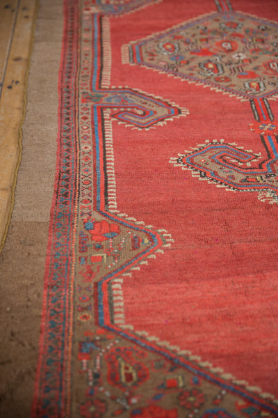 4x8 Vintage Camel Hair Serab Rug Runner by Old New House® - product image 5 for Resin Society