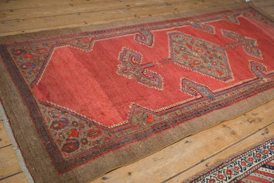 4x8 Vintage Camel Hair Serab Rug Runner by Old New House® - product image 6 for Resin Society
