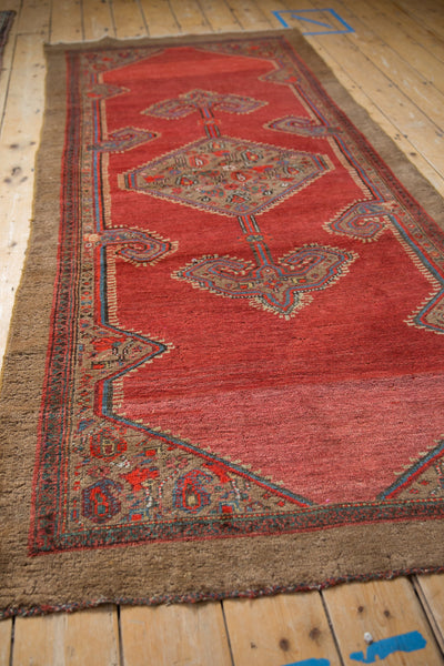 4x8 Vintage Camel Hair Serab Rug Runner by Old New House® - product image 7 for Resin Society