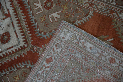 3.5x13 Vintage Distressed Malayer Rug Runner by Old New House® - product image 11 for Resin Society