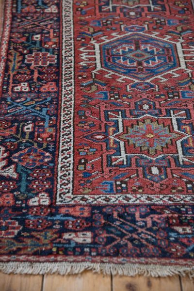 3x4.5 Vintage Karaja Rug by Old New House® - product image 6 for Resin Society