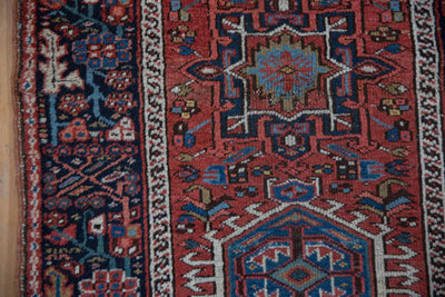 3x4.5 Vintage Karaja Rug by Old New House® - product image 7 for Resin Society