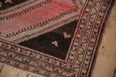 4x6.5 Vintage Fine Distressed Malayer Rug by Old New House® - product image 7 for Resin Society