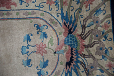 3x5 Vintage Art Deco Rug by Old New House® - product image 4 for Resin Society