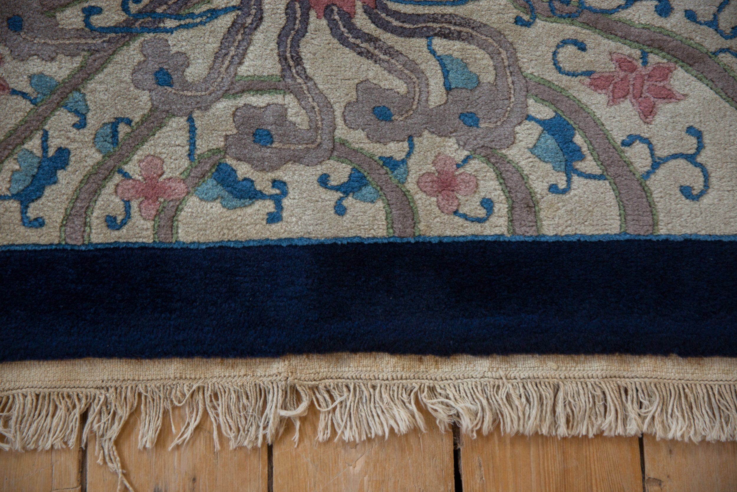 3x5 Vintage Art Deco Rug by Old New House® - product image 6 for Resin Society