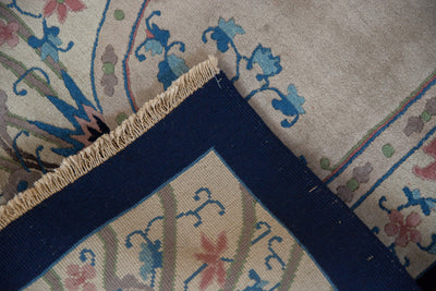 3x5 Vintage Art Deco Rug by Old New House® - product image 9 for Resin Society