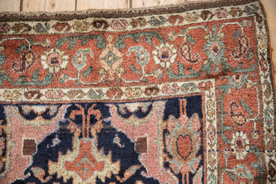 3.5x6.5 Antique Kurdish Rug by Old New House® - product image 3 for Resin Society