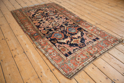 3.5x6.5 Antique Kurdish Rug by Old New House® - product image 4 for Resin Society