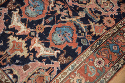 3.5x6.5 Antique Kurdish Rug by Old New House® - product image 6 for Resin Society