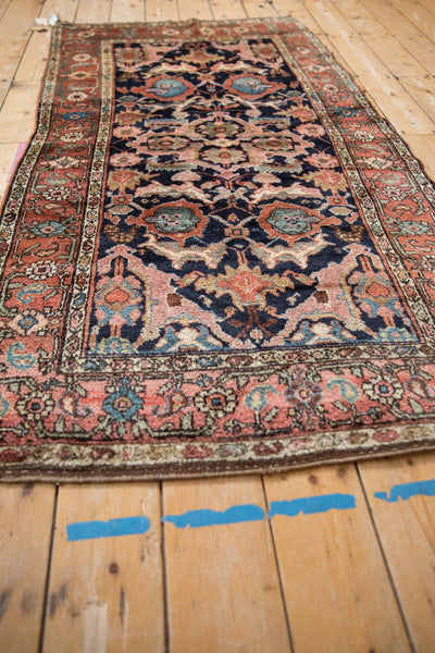 3.5x6.5 Antique Kurdish Rug by Old New House® - product image 7 for Resin Society