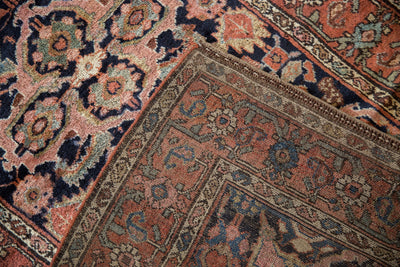 3.5x6.5 Antique Kurdish Rug by Old New House® - product image 10 for Resin Society