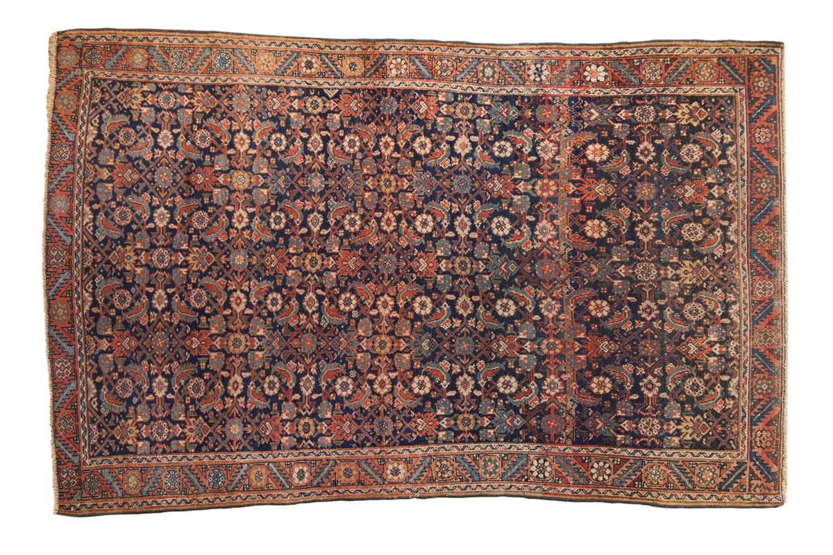 4.5x6.5 Antique Fine Malayer Rug by Old New House® - main product image for Resin Society