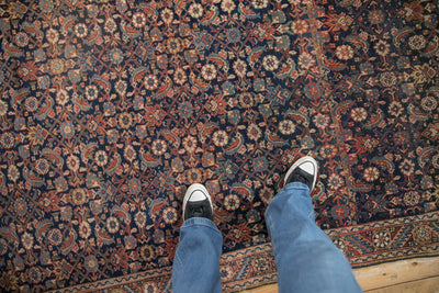 4.5x6.5 Antique Fine Malayer Rug by Old New House® - product image 2 for Resin Society