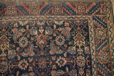 4.5x6.5 Antique Fine Malayer Rug by Old New House® - product image 3 for Resin Society