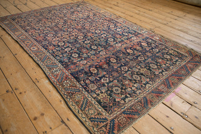 4.5x6.5 Antique Fine Malayer Rug by Old New House® - product image 4 for Resin Society