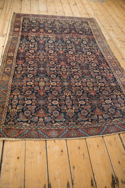4.5x6.5 Antique Fine Malayer Rug by Old New House® - product image 7 for Resin Society