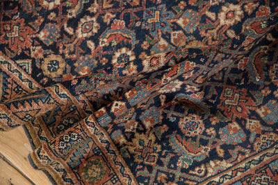 4.5x6.5 Antique Fine Malayer Rug by Old New House® - product image 10 for Resin Society