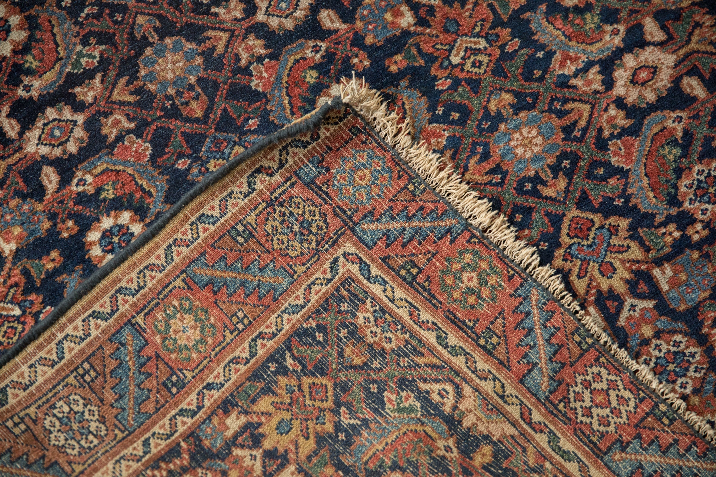 4.5x6.5 Antique Fine Malayer Rug by Old New House® - product image 11 for Resin Society